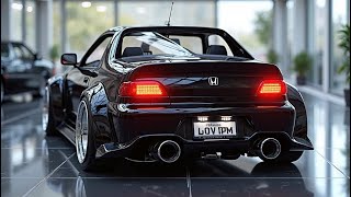 2026 Honda Beat｜ホンダ新型ビート 公式初公開！デザイン・内装・性能を徹底解説