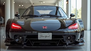 2026 Honda Beat｜ホンダ新型ビート 公式初公開！デザイン・内装・性能を徹底解説