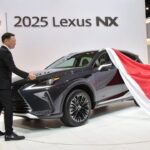 2025年レクサスNX – フルレビュー＆試乗体験