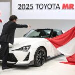 「復活！2025トヨタMR2試乗レビュー🚗 軽量ミッドシップの真髄」