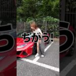 【タイヤ交換で◯◯万円】自分で払えるの？ランボルギーニ女子の維持費がヤバすぎる… #あま猫チャンネル #あま猫 #ランボルギーニ