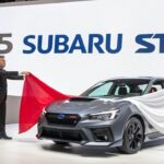 【最速レビュー】2025年スバルSTIがヤバすぎる！史上最高の公道仕様ラリーカー！