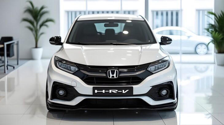 2026年注目SUV ホンダHR-V完全ガイド