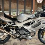 HONDA VTR1000F 機関良好　低走行距離車　バッテリー新品交換　油脂類交換　