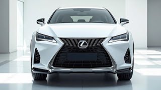 ついに登場！2025年新型レクサスNXの全貌が明らかに