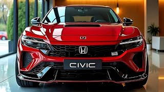 2025年新型ホンダシビック徹底解説