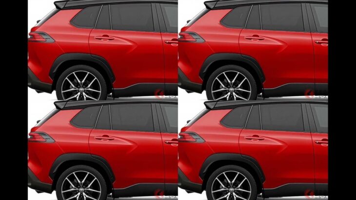 トヨタ新型カローラクロス GR SPORT 試乗レポート