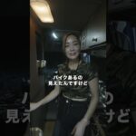 わんちゃんと旅する女性のバスコンに密着したら… #キャンピングカー  #バンライフ  #車中泊