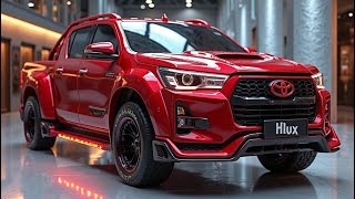 フルモデルチェンジ！2026トヨタ・ハイラックスの魅力を徹底分析