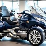 ホンダゴールドウイングトライク2025年モデル試乗映像