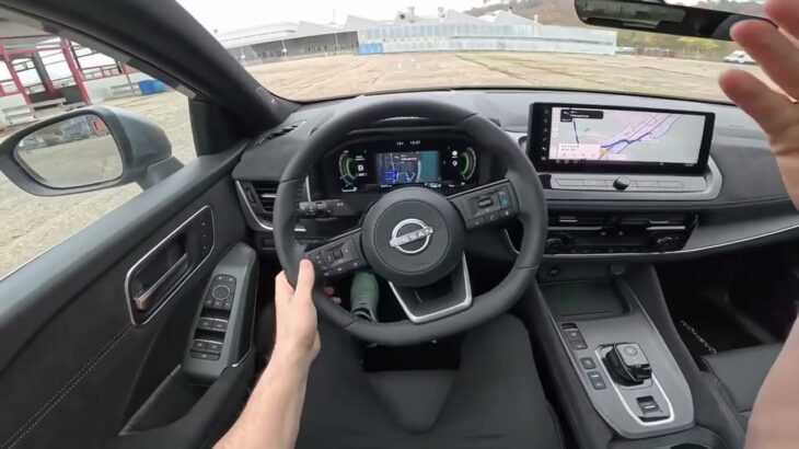 新型日産キャシュカイ2025 試乗レビュー