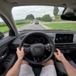 新型ホンダ ZR-V 試乗レビュー
