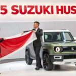 2025年新型スズキ・ハスラー徹底試乗レビュー｜魅力的なデザイン、快適な室内、驚きの低燃費性能