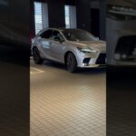 レクサス RX350Fスポーツ　試乗車