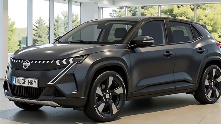 2025年新型日産ジューク徹底解説 日本仕様レビューと最新情報