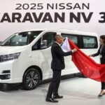 2025年日産キャラバンNV350徹底レビュー｜広々で信頼性抜群のバン