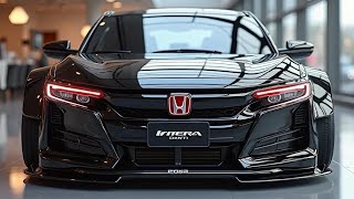 2026年 ホンダ・インテグラ 公式発表！｜初公開＆詳細情報を徹底解説！
