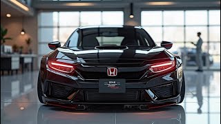 2026年 ホンダ・インテグラ 公式発表！｜初公開＆詳細情報を徹底解説！