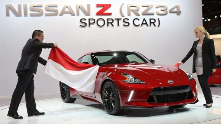 日産Z RZ34 徹底レビュー2025｜外装・内装・性能・価格まで完全解説【日本スポーツカー】