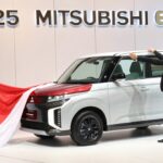 2025三菱eK X徹底レビュー｜外観・内装・走行性能・価格を完全解説！