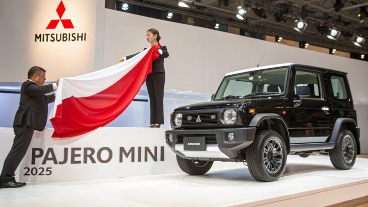 🚙 2025年三菱パジェロミニ試乗レビュー | 小さなSUVが見せる大きな実力！