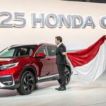 「2025年ホンダCR-V試乗レビュー！これが次世代ファミリーSUVの完成形だ」