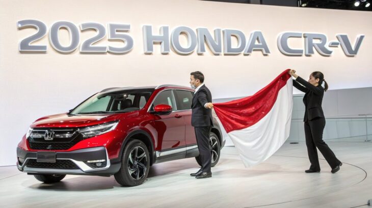 「2025年ホンダCR-V試乗レビュー！これが次世代ファミリーSUVの完成形だ」