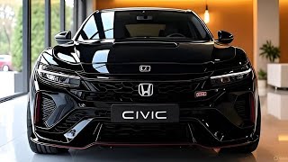 2026年新型ホンダシビック 驚異の進化と走りの秘密