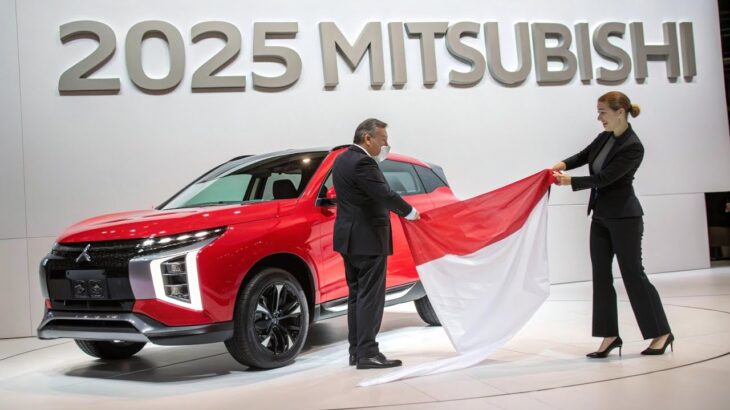 「2025年三菱 最新モデル徹底レビュー｜外観・内装・走行性能・価格を詳しく解説！」