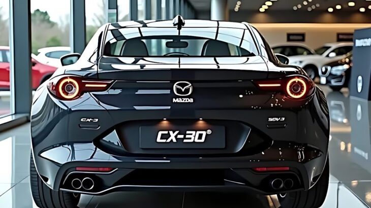 2026年マツダCX-30 最新レビューと試乗レポート