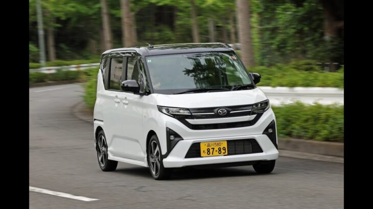 ダイハツ新型ムーヴRS試乗レビュー！爆発的な人気の理由とは？