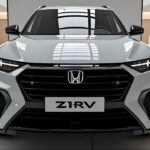 2026年型ホンダZR-V登場 革新と洗練が融合した次世代SUVのすべて
