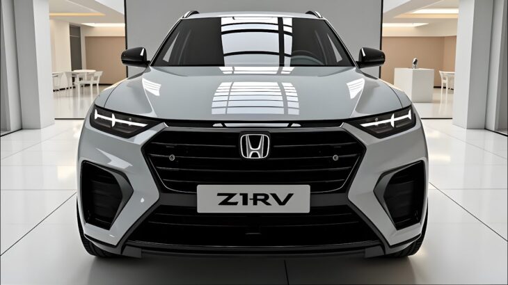 2026年型ホンダZR-V登場 革新と洗練が融合した次世代SUVのすべて