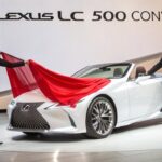 【2025年最新】レクサスLC500コンバーチブル徹底レビュー｜究極のラグジュアリーオープンカー
