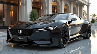 【衝撃】2026年ホンダS800ターボ登場！760ccでここまで走るとは思わなかった！