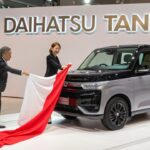 「え？これが軽自動車？2025年型ダイハツ・タントが凄すぎる…」