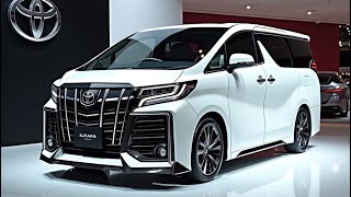 2026年最新モデル登場！トヨタ・アルファードの魅力と進化を徹底解説高級ミニバンの頂点へ！2026トヨタ・アルファード試乗＆レビュー