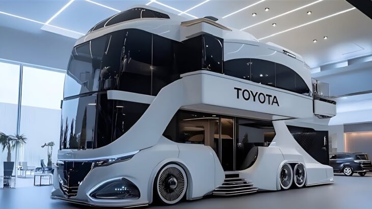 2026年トヨタモーターホーム 最新レビューと試乗レポート