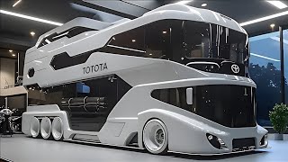2026年トヨタモーターホーム 最新レビューと試乗レポート