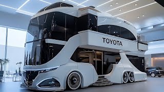 2026年トヨタモーターホーム 最新レビューと試乗レポート