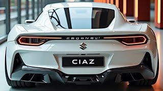 【2026年最新】スズキ・シアズ試乗レビュー｜燃費・内装・価格すべて解説