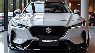2025年版スズキスイフトの魅力｜高燃費＆最新安全装備【日本市場注目】