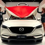「2026年マツダCX-90ターボ登場！高級感×340馬力の圧倒的パフォーマンスがヤバすぎる！」