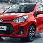 軽自動車の新基準2026年型スズキアルト登場