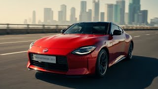 日産Z完全解説！デザイン・性能・価格まで徹底レビュー