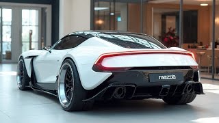 マツダRX-7 2025 試乗レビュー 驚きの走行性能を体感