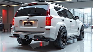 三菱ジープJ53 2022年モデル 試乗＆解説！伝説の復活