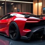 新型2025三菱3000GTの全貌 デザインとスペック