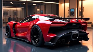 新型2025三菱3000GTの全貌 デザインとスペック