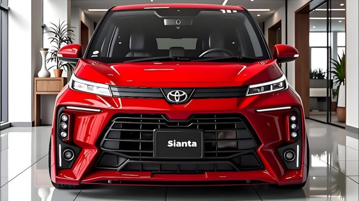 2026年新型トヨタシエンタ登場 家族と未来をつなぐ最新ミニバンのすべて